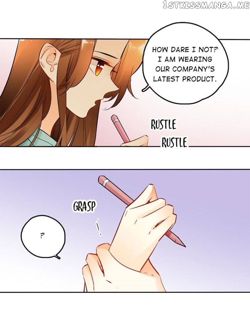 Stop! You Sexy Beast chapter 59 - page 5