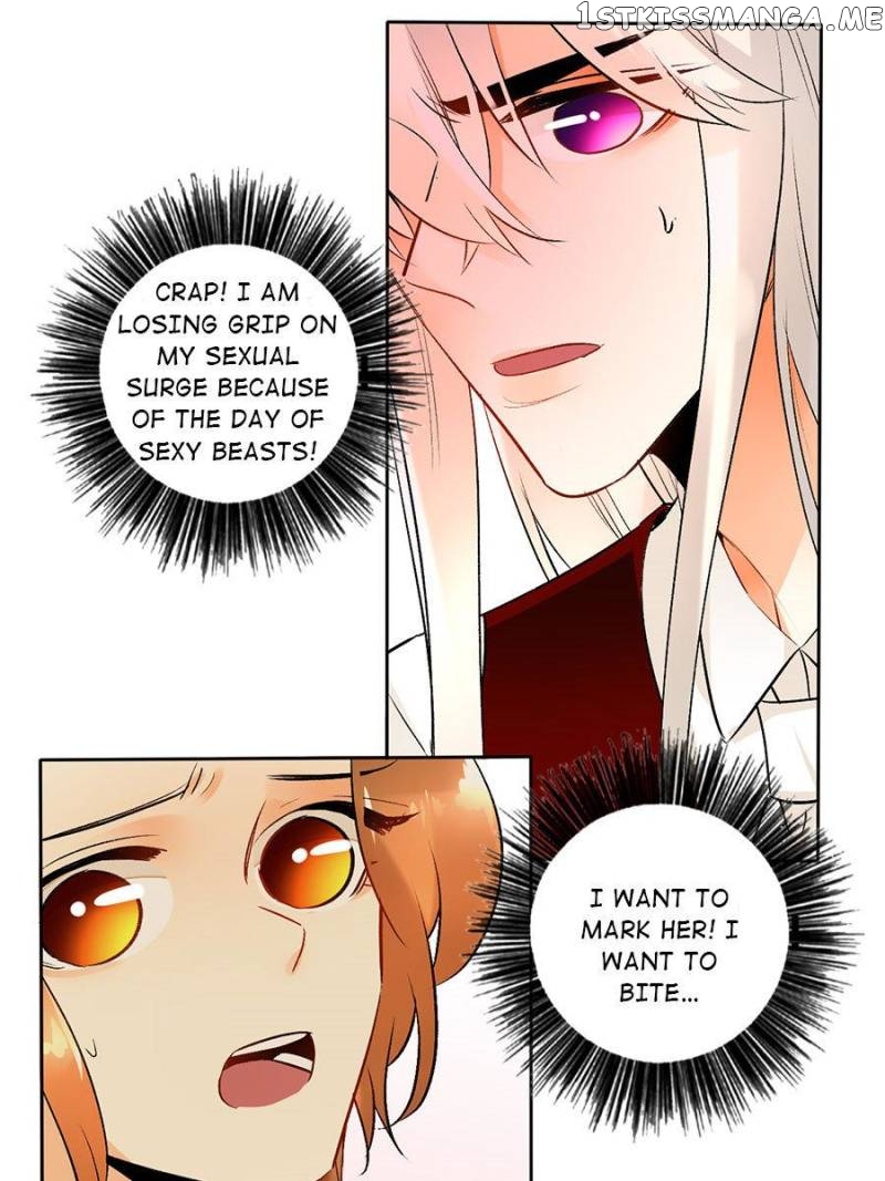 Stop! You Sexy Beast chapter 59 - page 6