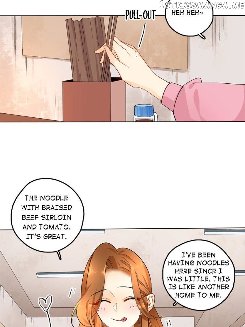 Stop! You Sexy Beast chapter 32 - page 11
