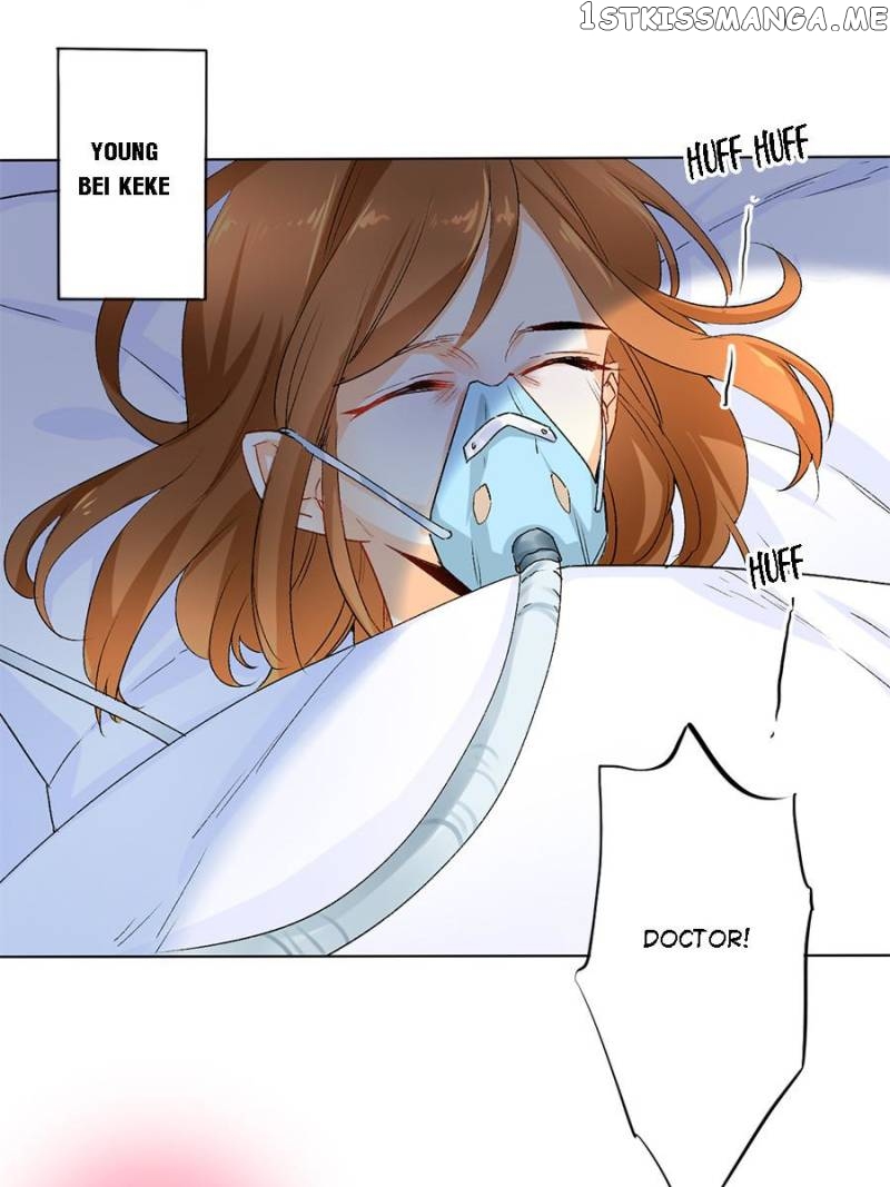 Stop! You Sexy Beast chapter 32 - page 21