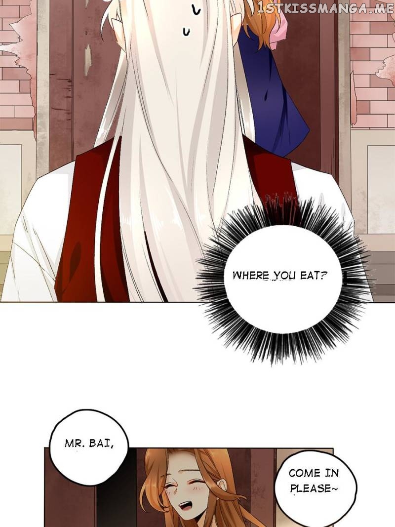Stop! You Sexy Beast chapter 32 - page 3