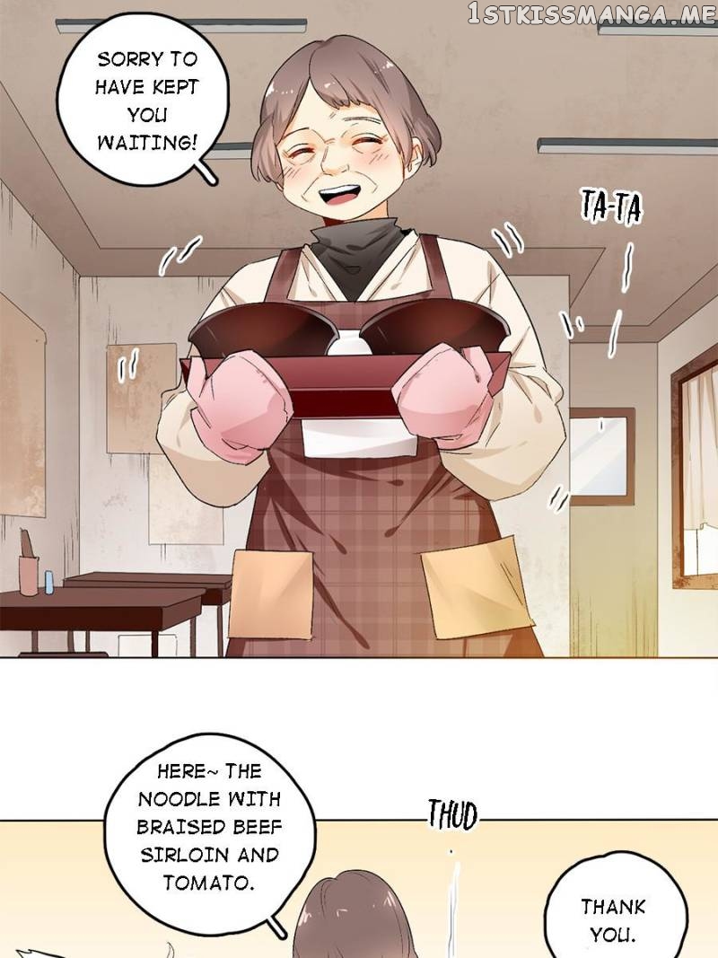 Stop! You Sexy Beast chapter 32 - page 7