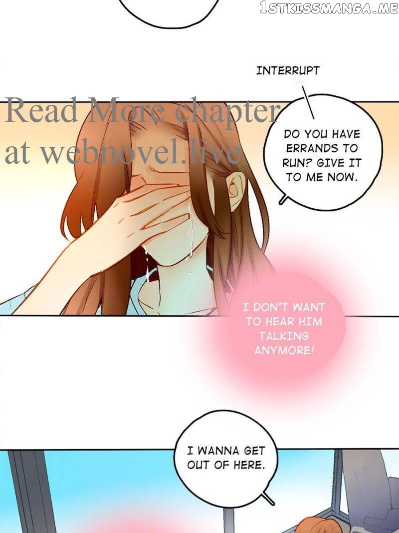 Stop! You Sexy Beast chapter 60 - page 28