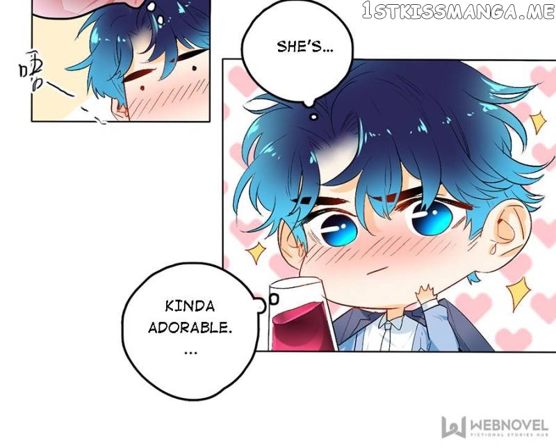 Stop! You Sexy Beast chapter 31 - page 22