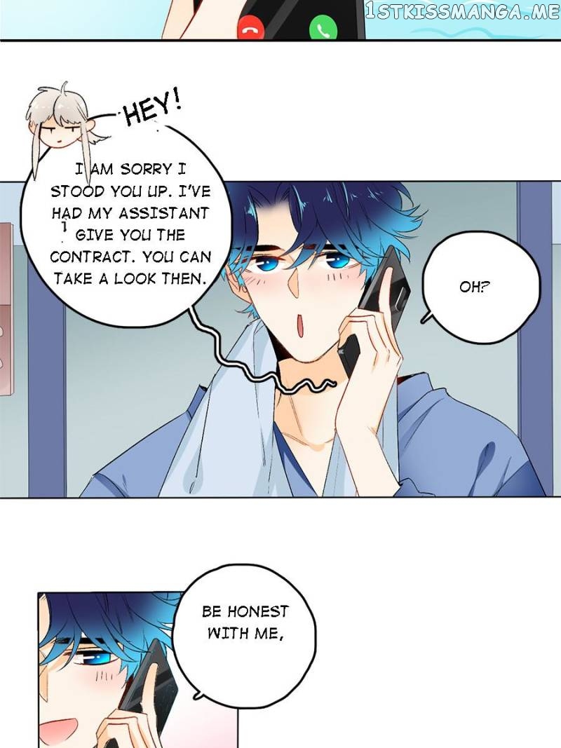 Stop! You Sexy Beast chapter 31 - page 25