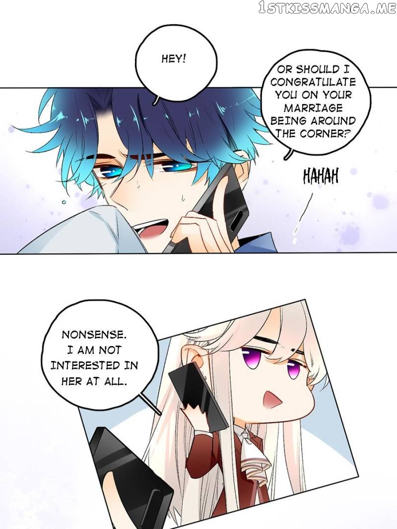 Stop! You Sexy Beast chapter 31 - page 5