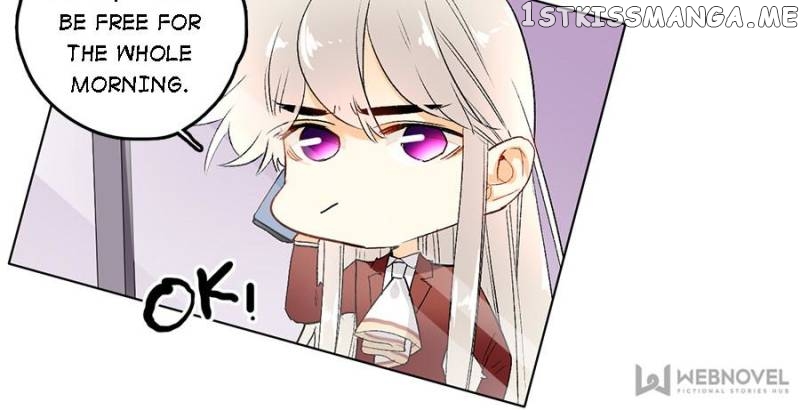 Stop! You Sexy Beast chapter 31 - page 8
