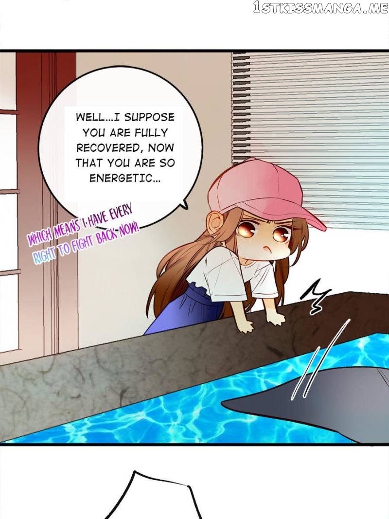 Stop! You Sexy Beast chapter 100 - page 10