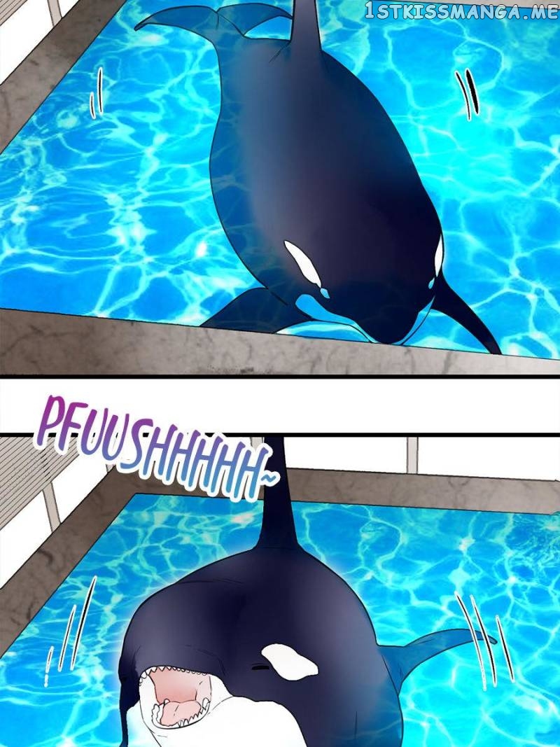 Stop! You Sexy Beast chapter 100 - page 8