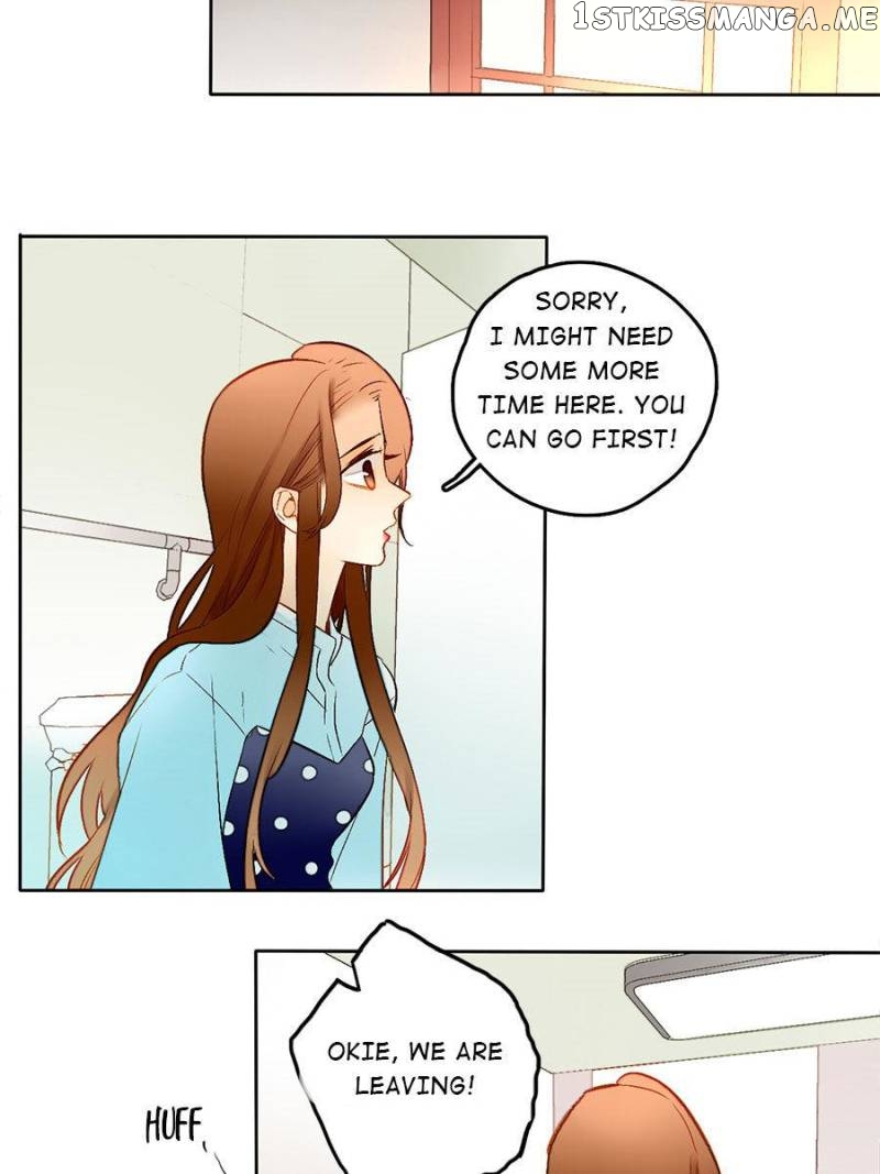 Stop! You Sexy Beast chapter 61 - page 10