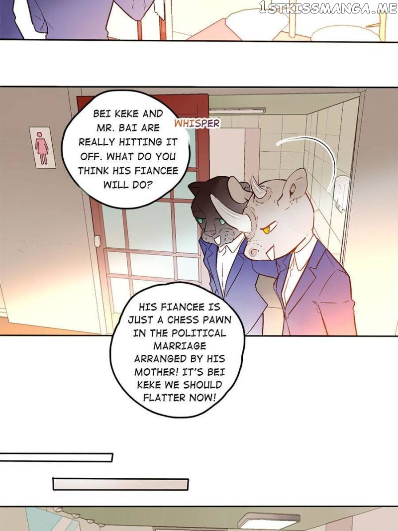 Stop! You Sexy Beast chapter 61 - page 12