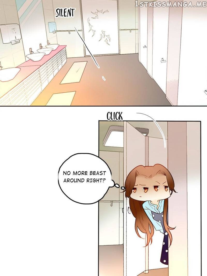 Stop! You Sexy Beast chapter 61 - page 13