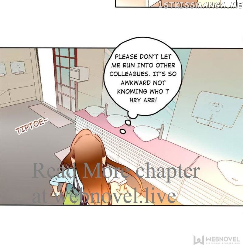 Stop! You Sexy Beast chapter 61 - page 14