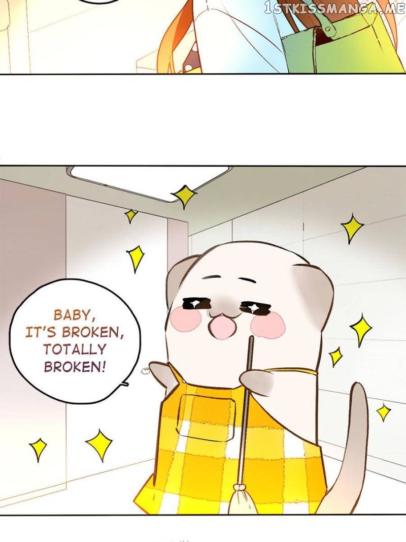 Stop! You Sexy Beast chapter 61 - page 19