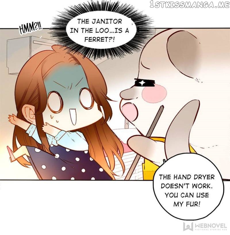 Stop! You Sexy Beast chapter 61 - page 20