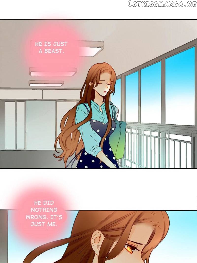 Stop! You Sexy Beast chapter 61 - page 3