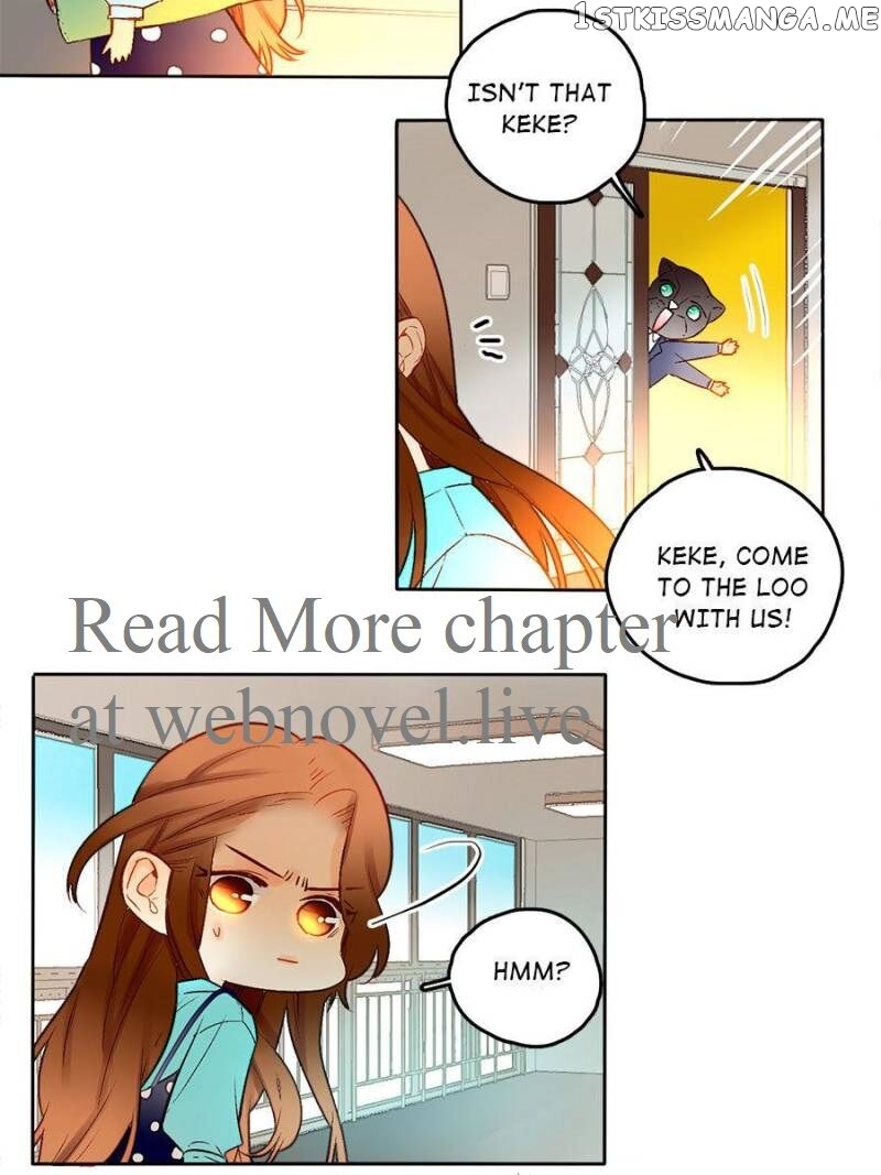Stop! You Sexy Beast chapter 61 - page 6