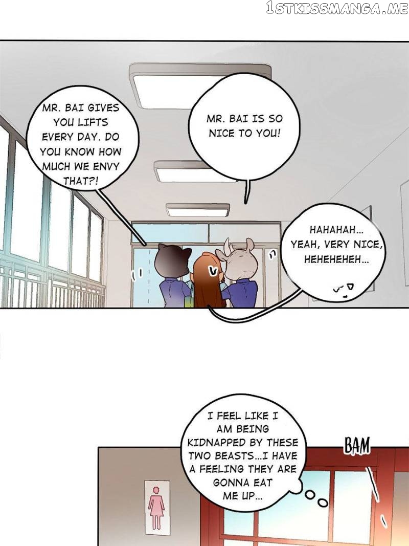 Stop! You Sexy Beast chapter 61 - page 9