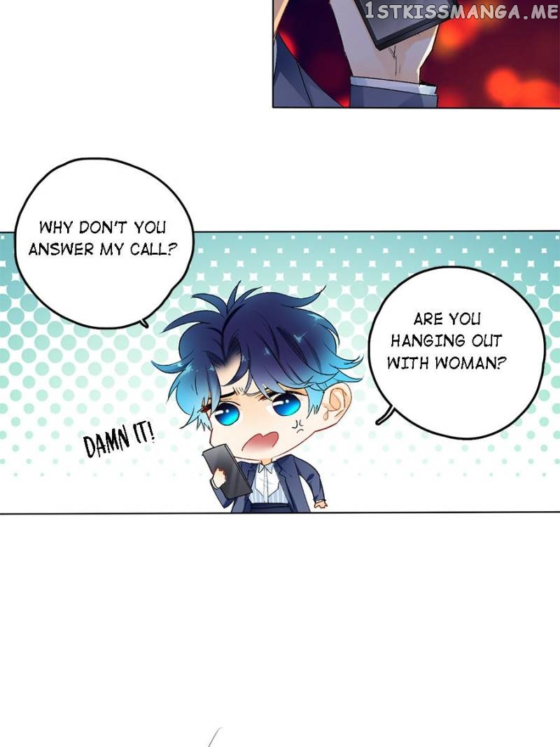 Stop! You Sexy Beast chapter 30 - page 29