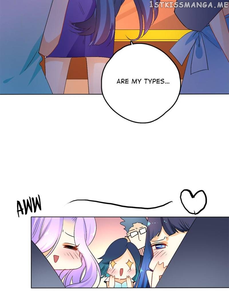 Stop! You Sexy Beast chapter 30 - page 3