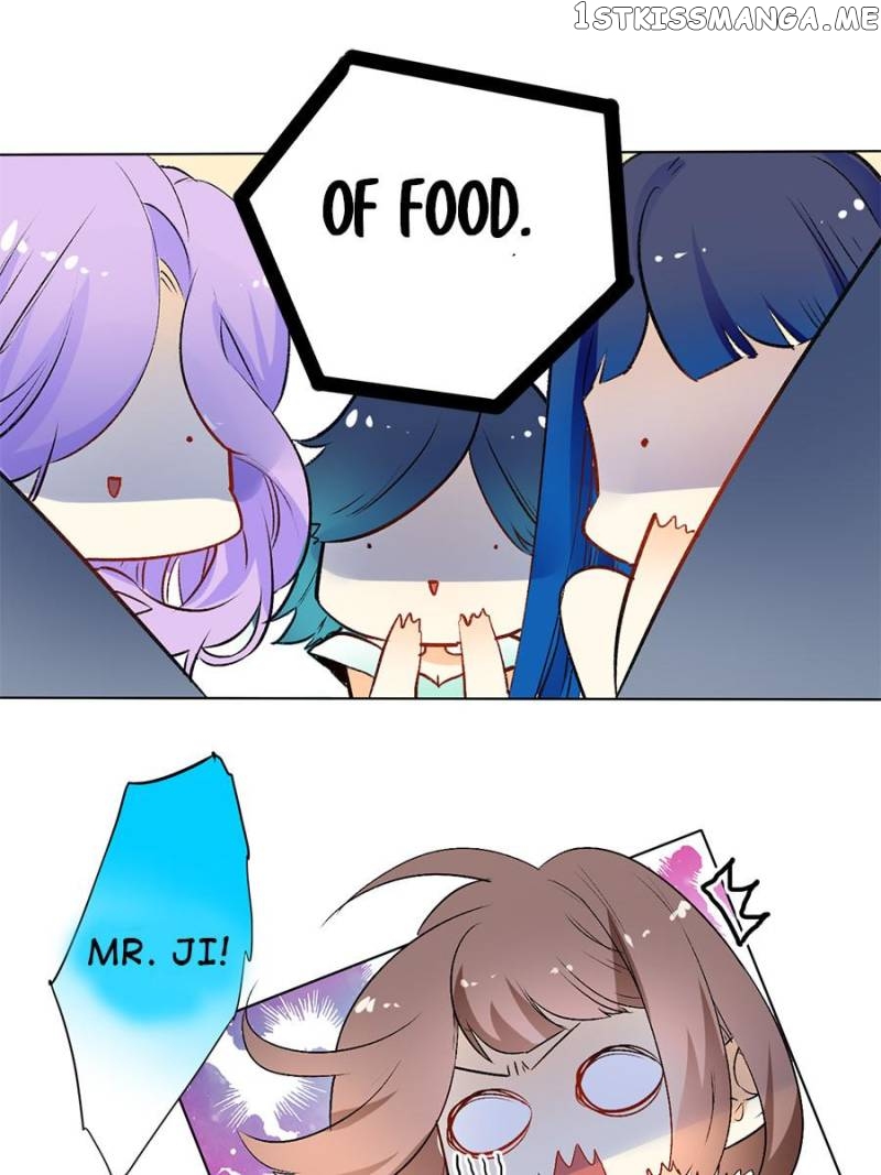 Stop! You Sexy Beast chapter 30 - page 5
