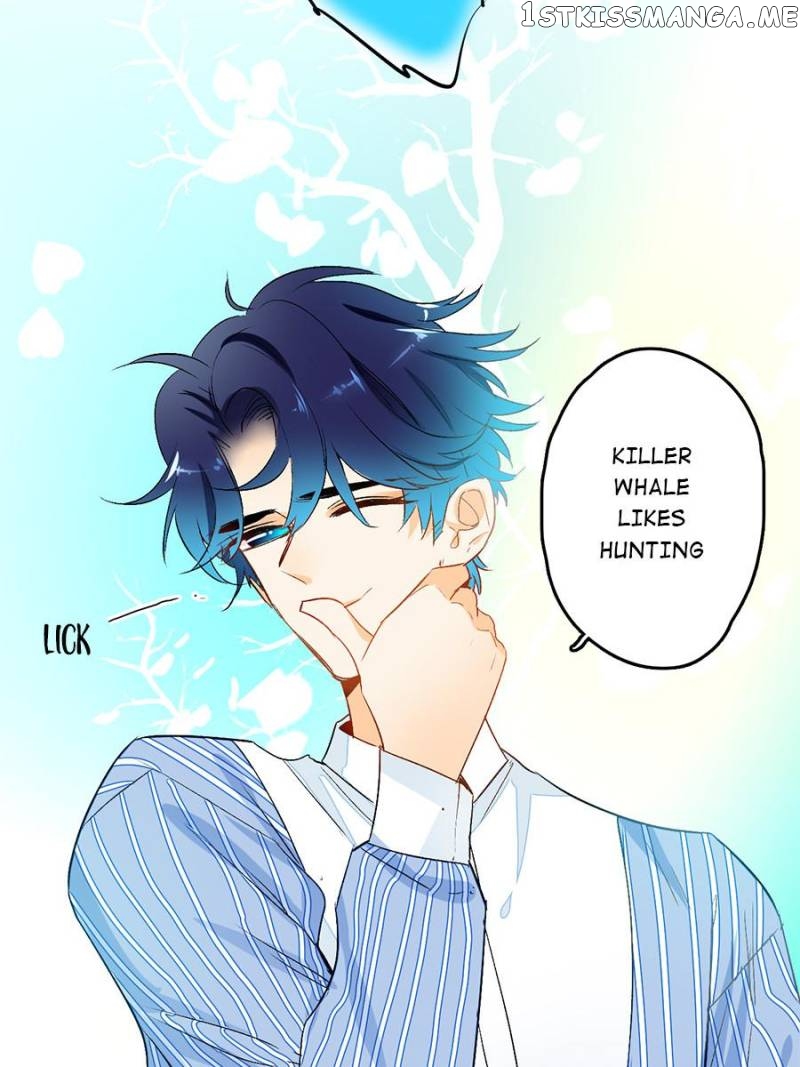 Stop! You Sexy Beast chapter 30 - page 7