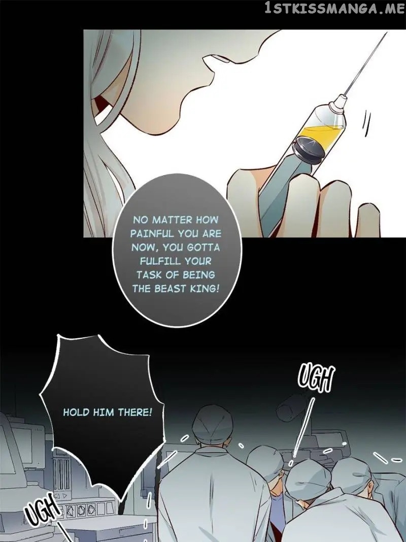 Stop! You Sexy Beast chapter 91 - page 27