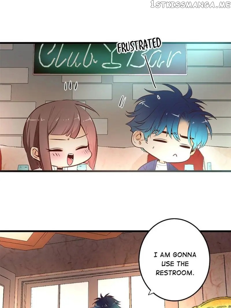 Stop! You Sexy Beast chapter 91 - page 39