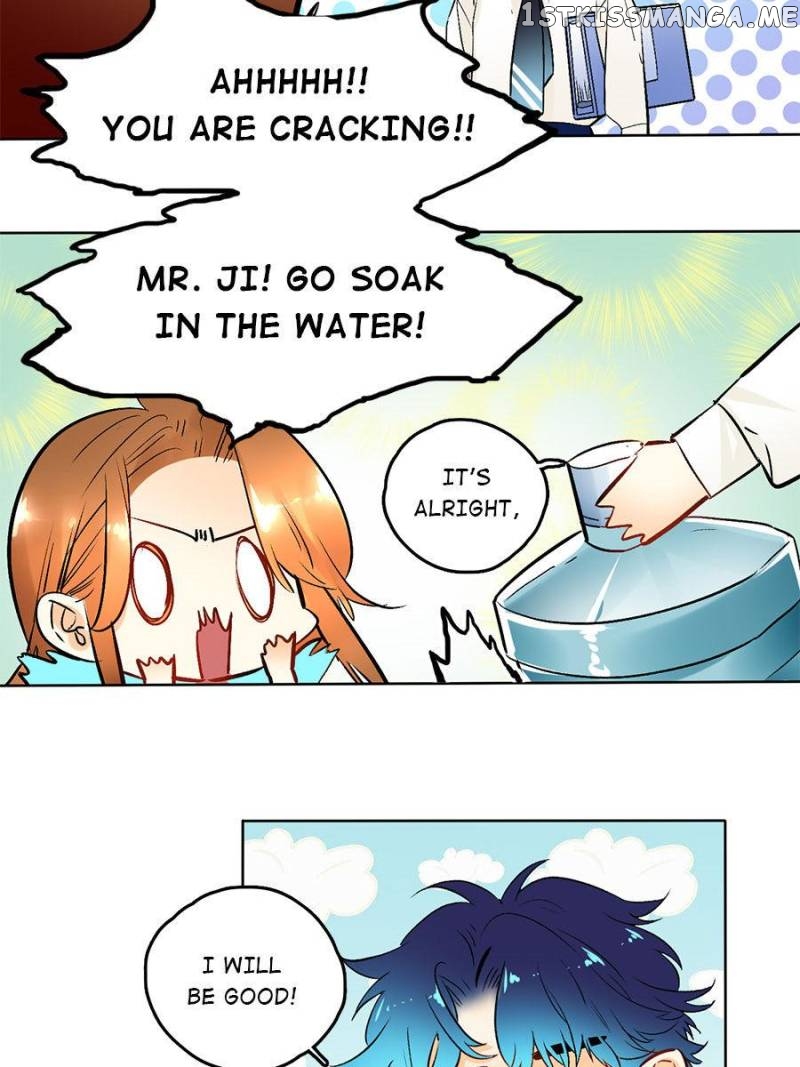 Stop! You Sexy Beast chapter 63 - page 15