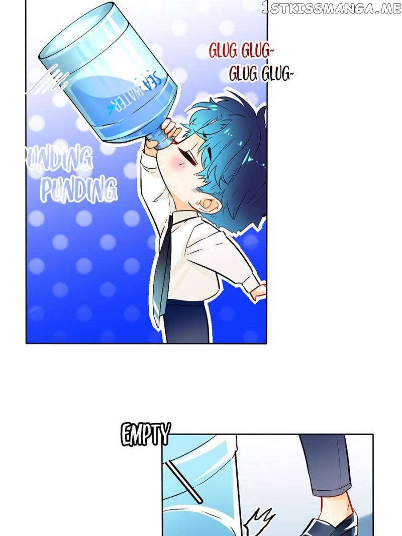 Stop! You Sexy Beast chapter 63 - page 17