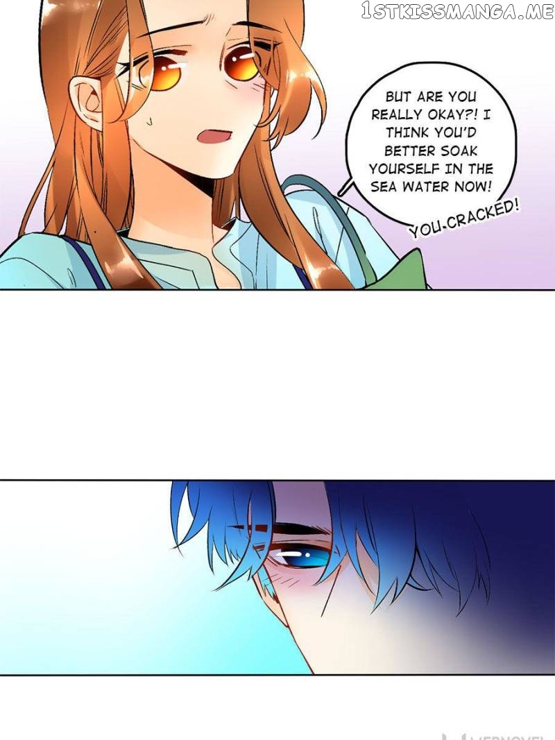 Stop! You Sexy Beast chapter 63 - page 19