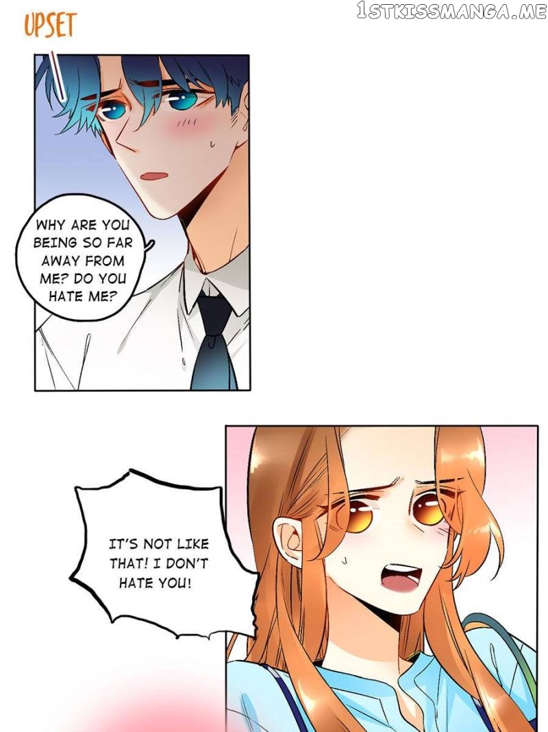 Stop! You Sexy Beast chapter 63 - page 4