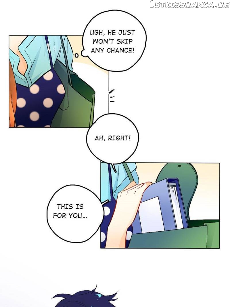 Stop! You Sexy Beast chapter 63 - page 7