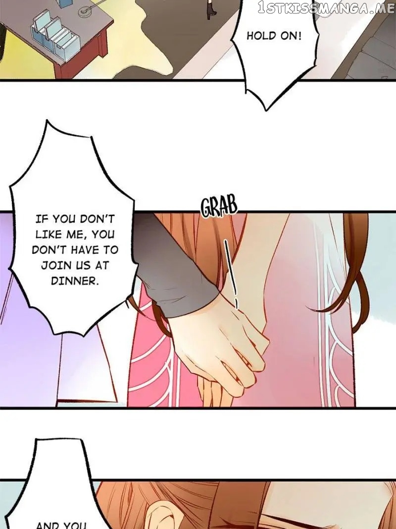 Stop! You Sexy Beast chapter 85 - page 17