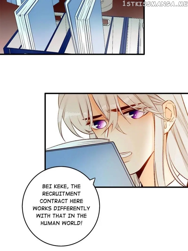 Stop! You Sexy Beast chapter 85 - page 4