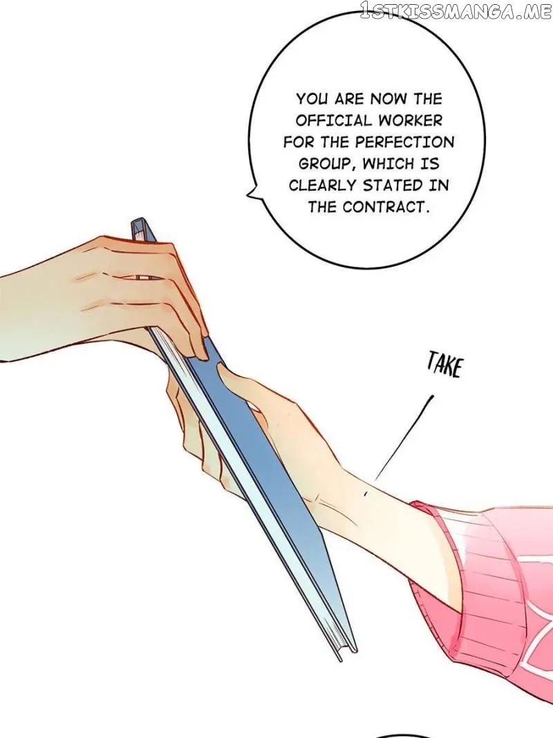 Stop! You Sexy Beast chapter 85 - page 5