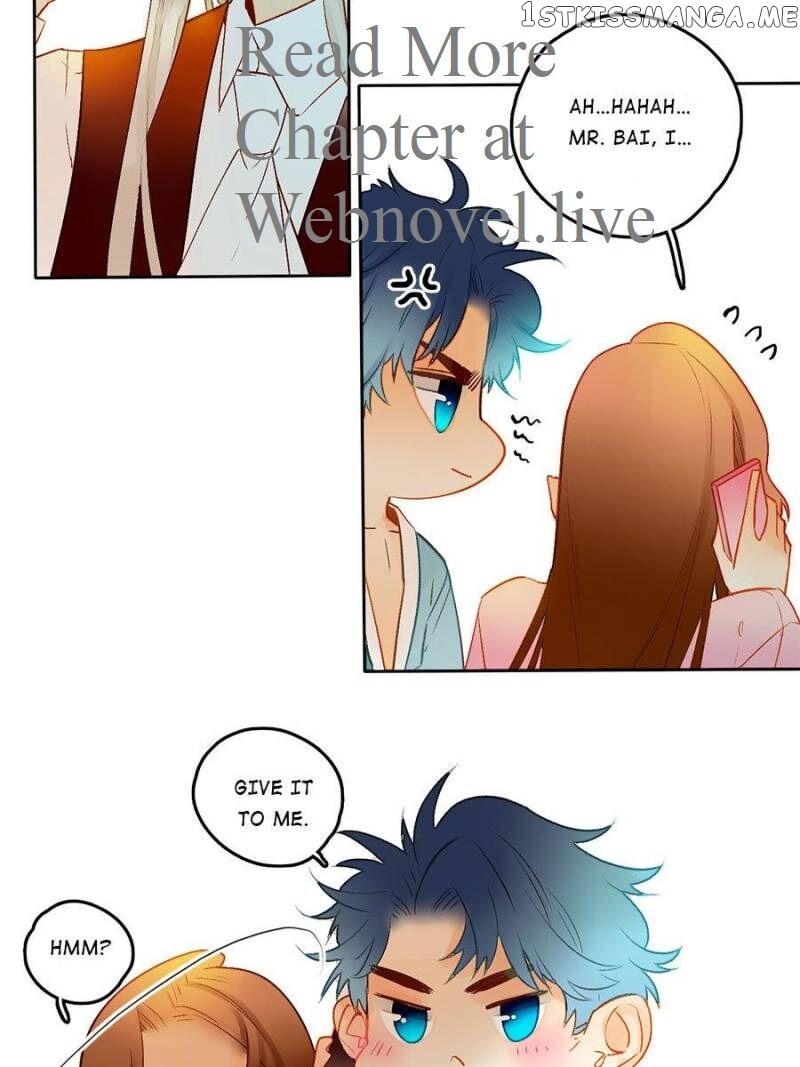 Stop! You Sexy Beast chapter 54 - page 11