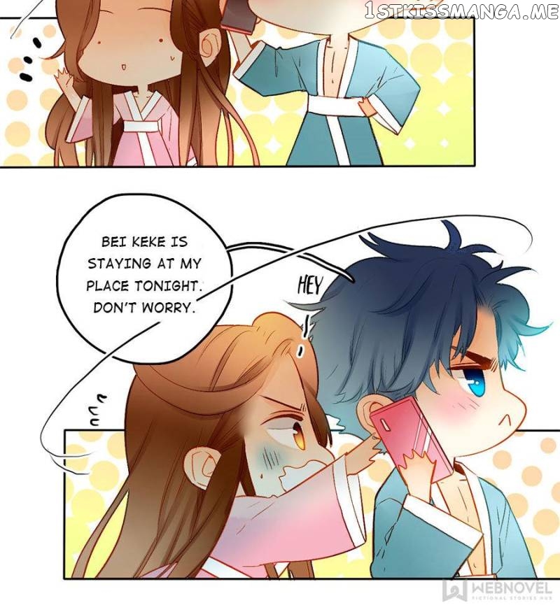 Stop! You Sexy Beast chapter 54 - page 12
