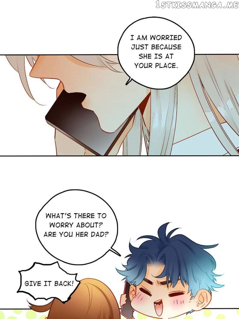 Stop! You Sexy Beast chapter 54 - page 13