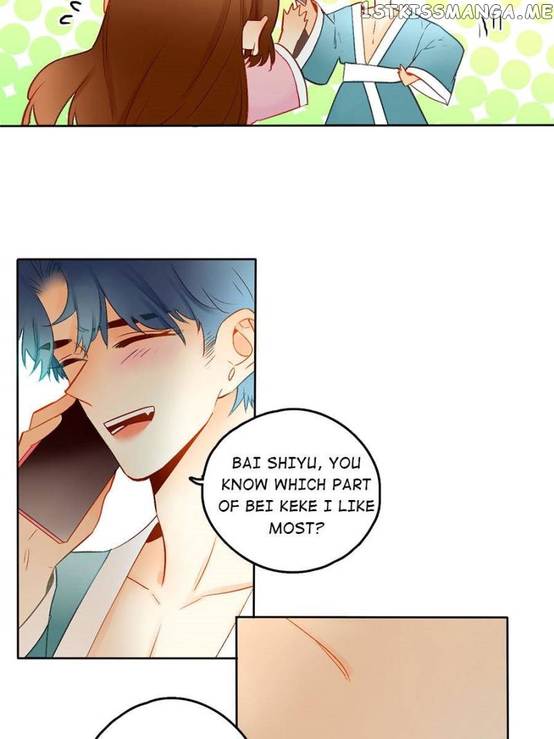 Stop! You Sexy Beast chapter 54 - page 14