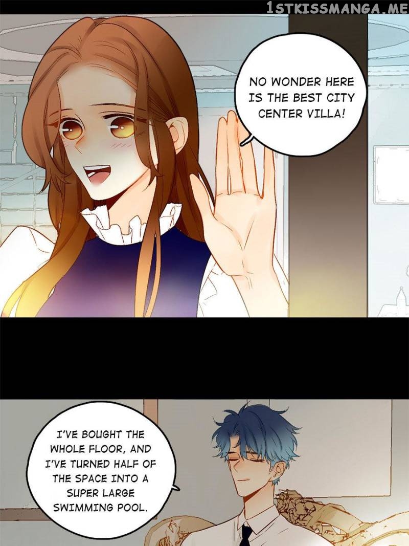 Stop! You Sexy Beast chapter 54 - page 19