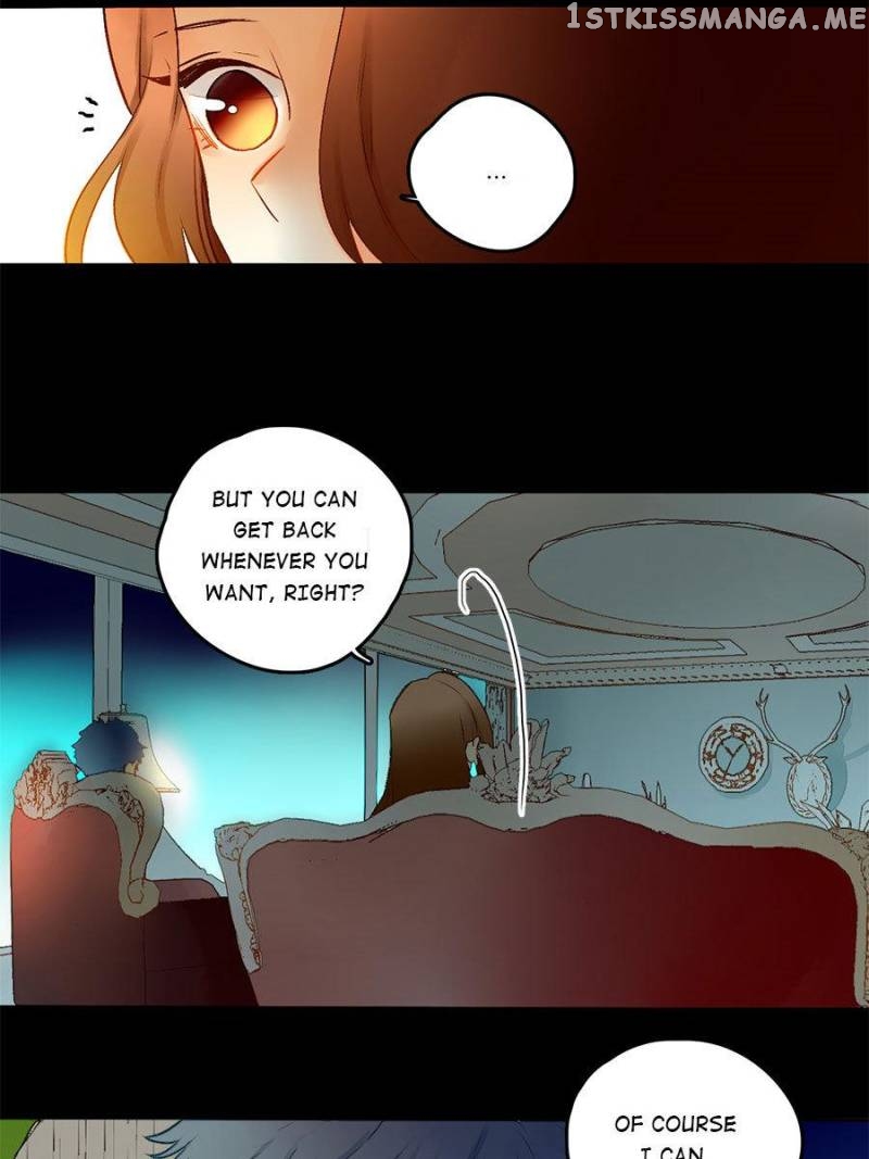 Stop! You Sexy Beast chapter 54 - page 22