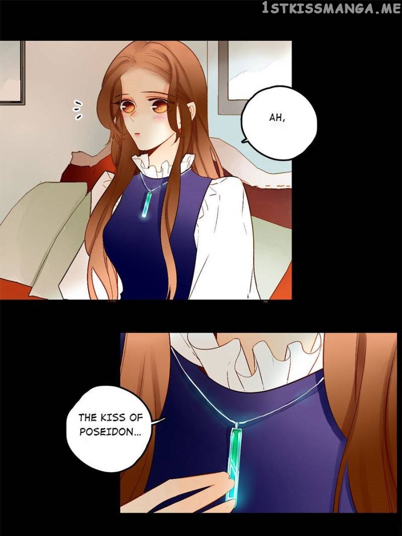 Stop! You Sexy Beast chapter 54 - page 25