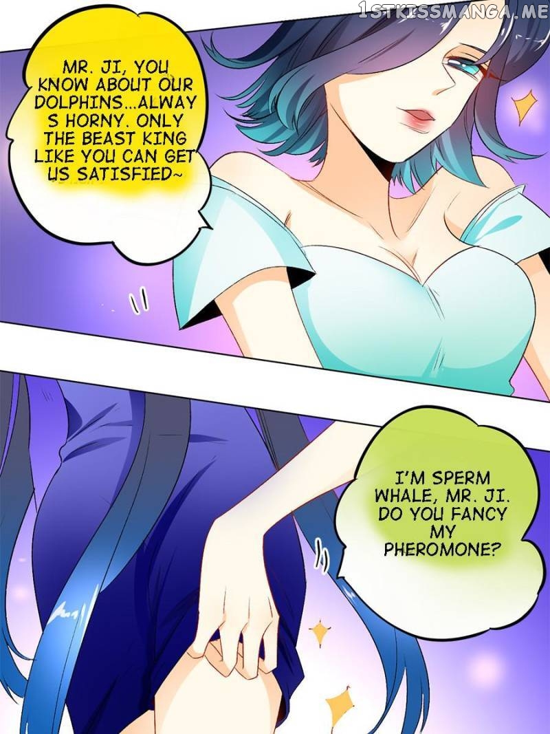 Stop! You Sexy Beast chapter 29 - page 26