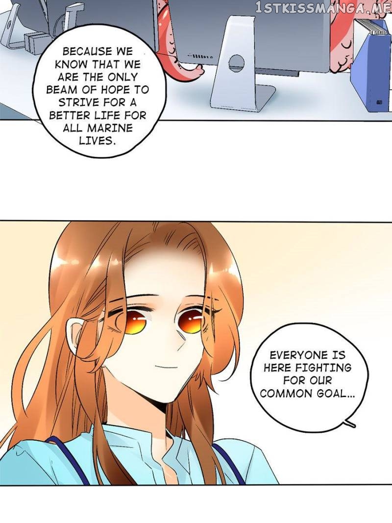 Stop! You Sexy Beast chapter 64 - page 11