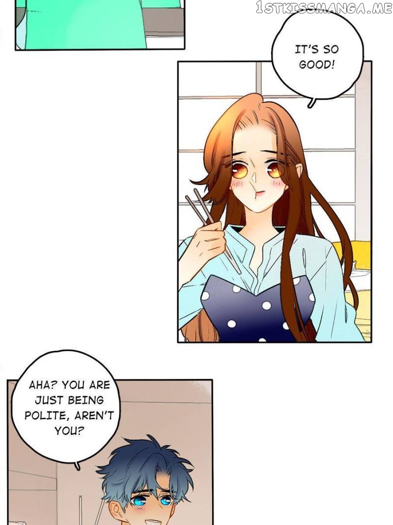 Stop! You Sexy Beast chapter 64 - page 23