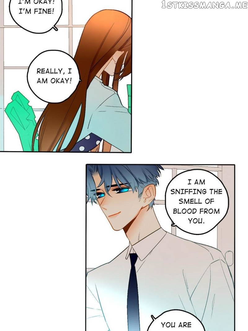 Stop! You Sexy Beast chapter 64 - page 27