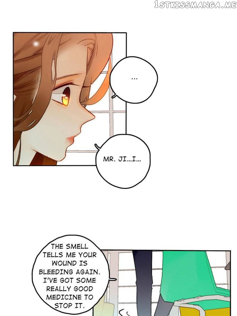 Stop! You Sexy Beast chapter 64 - page 29