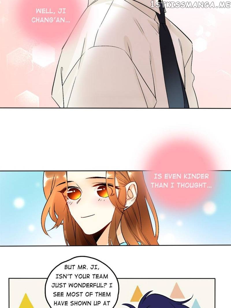 Stop! You Sexy Beast chapter 64 - page 4