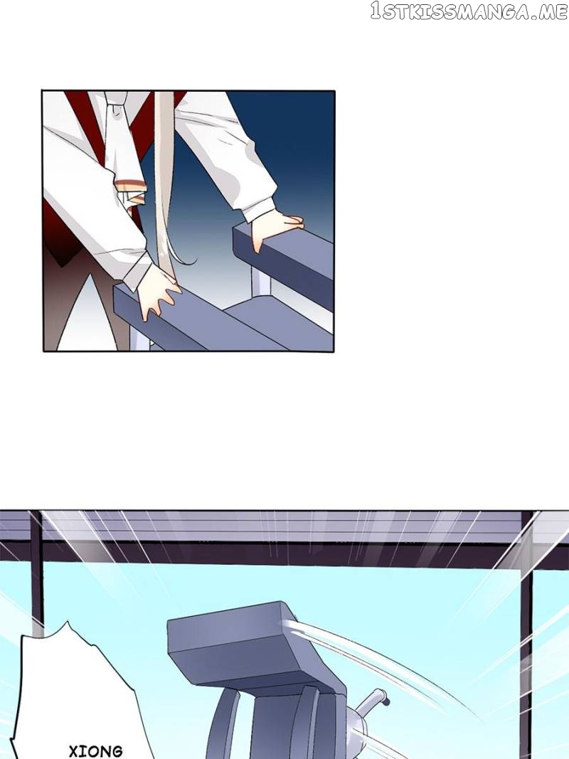 Stop! You Sexy Beast chapter 28 - page 11